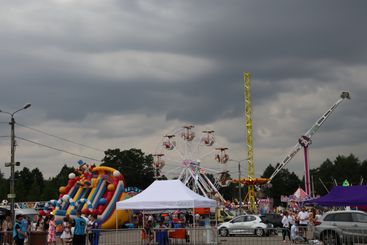 Pogoda nie zepsuła Dni Wielunia. Właśnie zakończył się koncert Kultu!